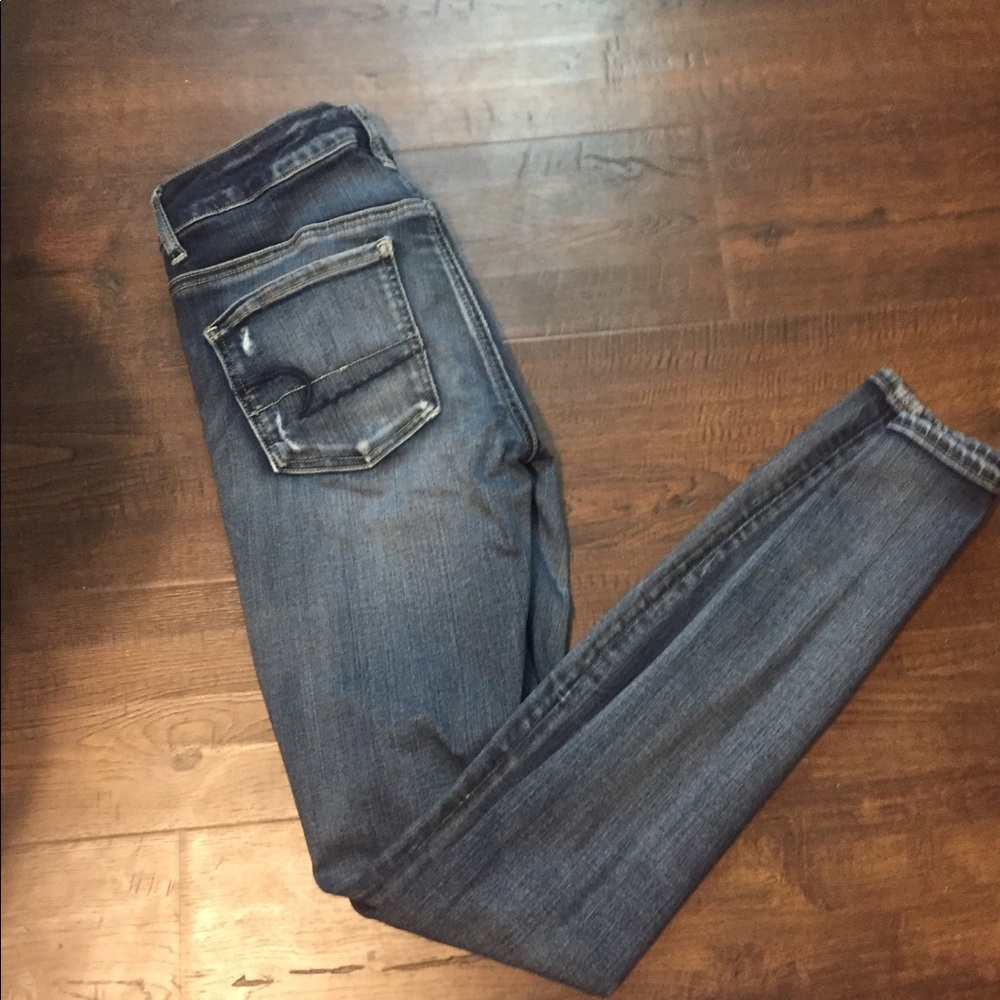 American eagle jeans